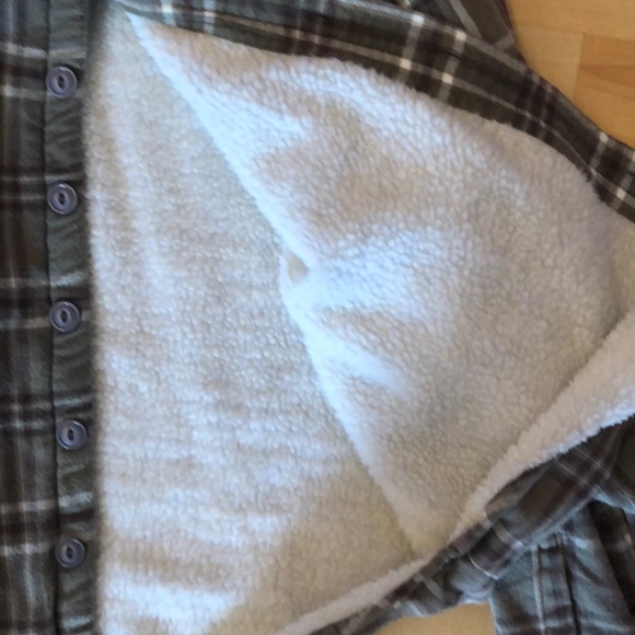 Flannel Jacket - Picture 2 of 2